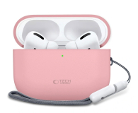 Tech-Protect Silicone Do Apple Airpods Pro 3 Dusty Pink - 1367331 - zdjęcie 1